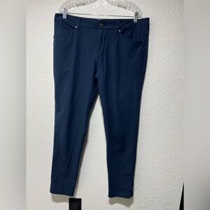 Lululemon Men’s Dress Pants - Navy Blue